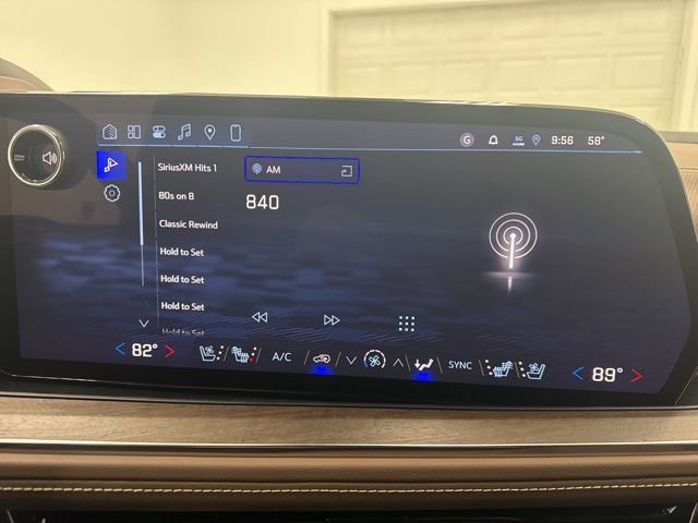 New 2026 Chevrolet Suburban High Country image 17
