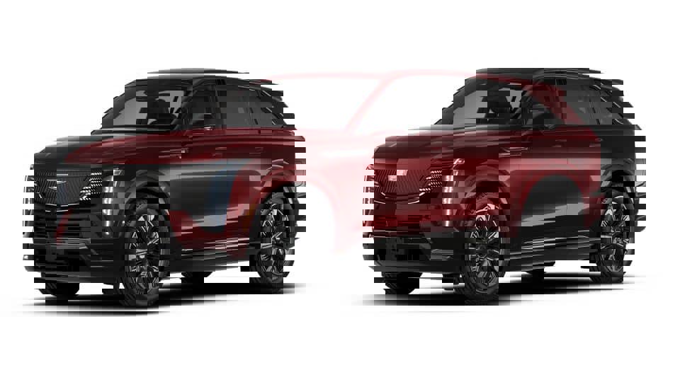 New 2026 Cadillac Escalade IQ Sport 2 image 55