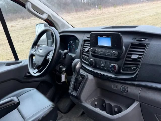 Used 2021 Ford Transit 150 Low Roof RWD image 7