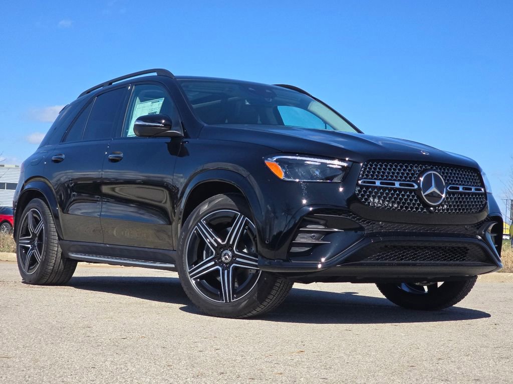New 2026 Mercedes-Benz GLE 350 4MATIC image 2
