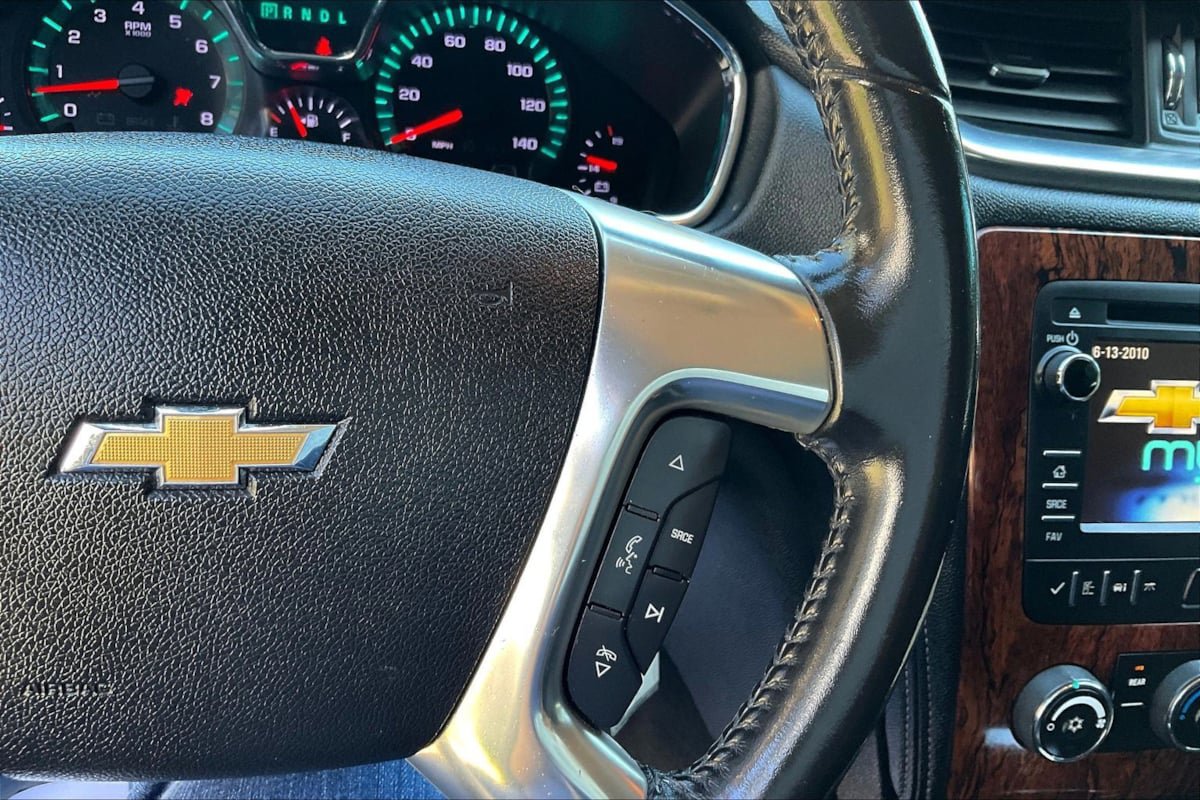 Used 2013 Chevrolet Traverse LT w/ All-Star Edition AWD/4WD image 12