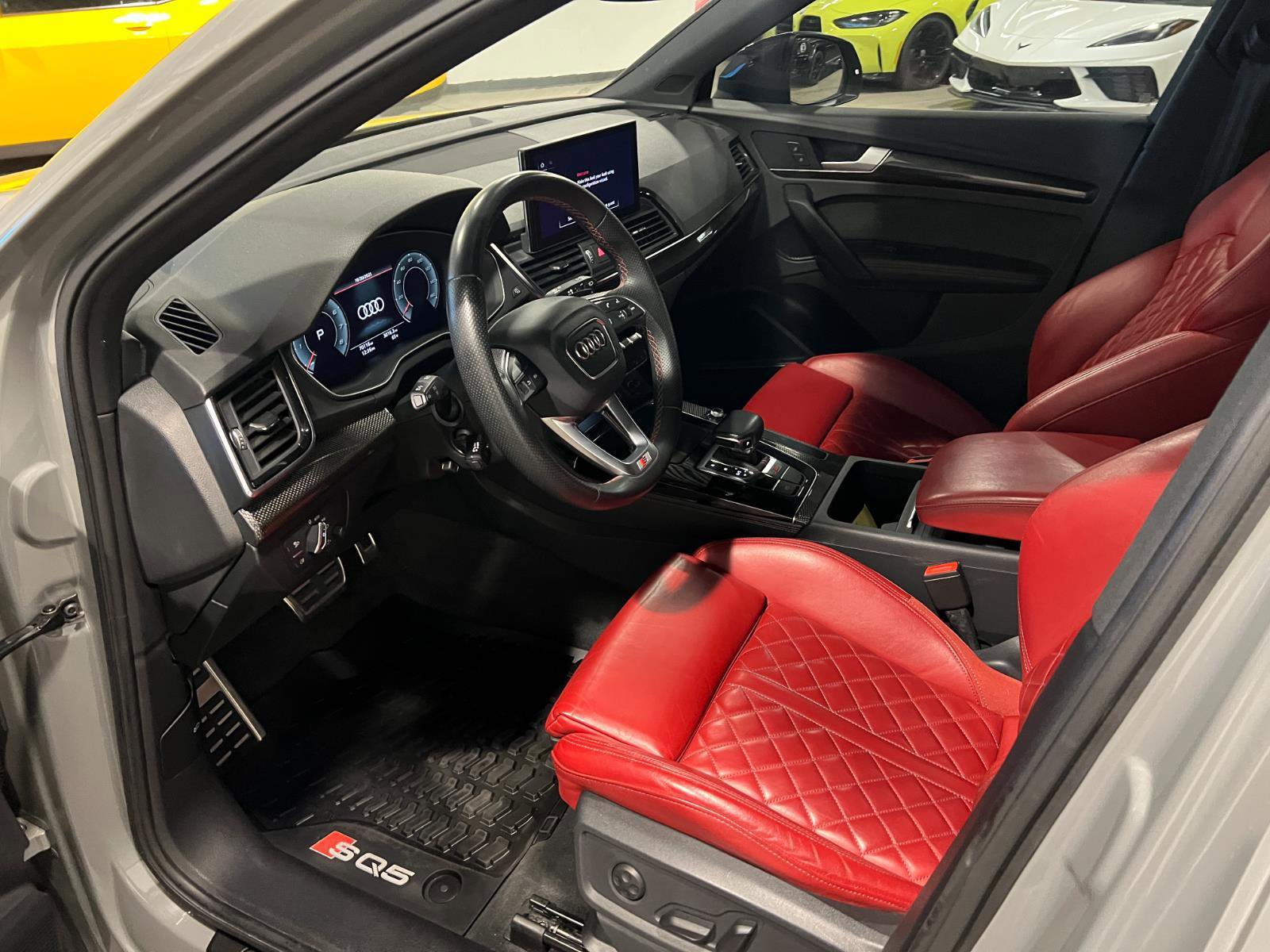 Used 2021 Audi SQ5 Premium Plus image 10