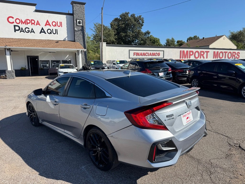 Used 2020 Honda Civic Si image 15