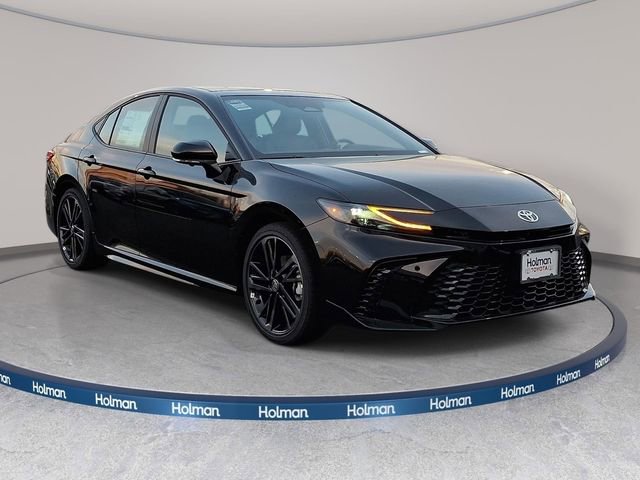New 2026 Toyota Camry XSE image 2