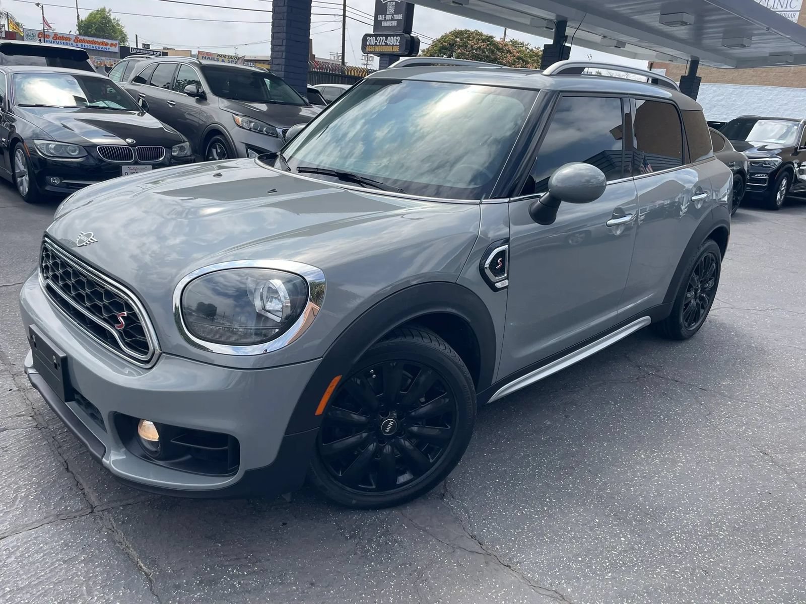 Used 2019 MINI Cooper Countryman S FWD image 3