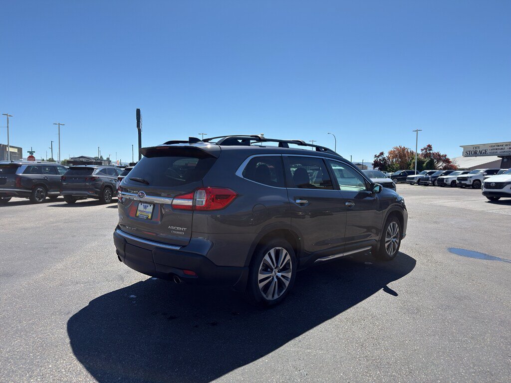Used 2022 Subaru Ascent Touring w/ Popular Package #2A AWD/4WD image 5