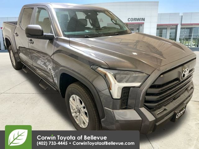 New 2026 Toyota Tundra SR5 video 2