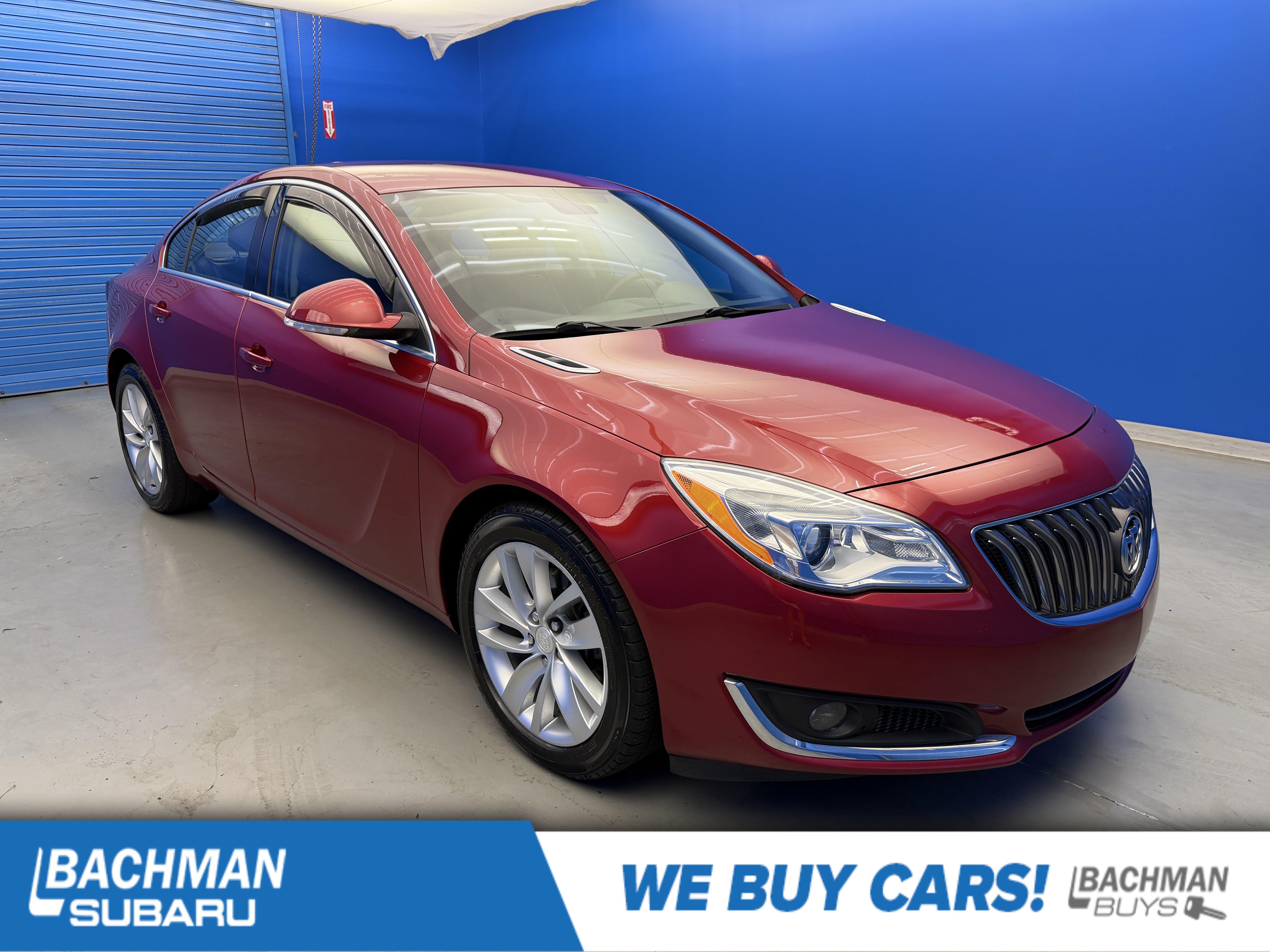 Used 2014 Buick Regal