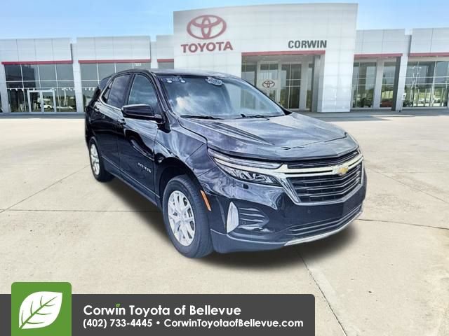 Used 2024 Chevrolet Equinox LT FWD image 40