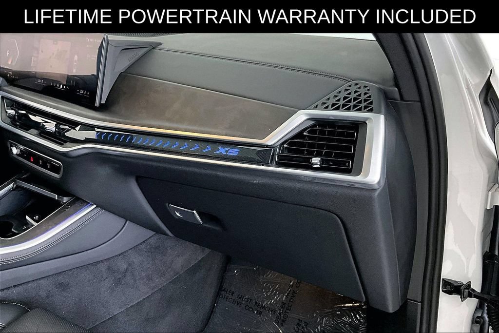 Used 2025 BMW X5 xDrive40i AWD/4WD image 20