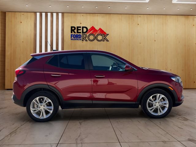 Used 2021 Buick Encore GX Preferred w/ Cold Weather Comfort Package FWD image 7
