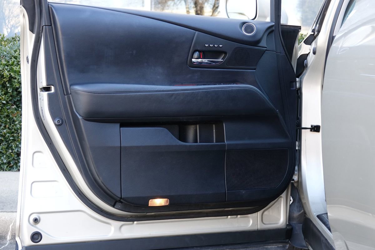 Used 2012 Lexus RX 450h AWD w/ Premium Pkg image 36