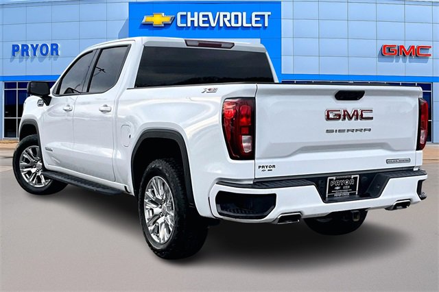 Used 2024 GMC Sierra 1500 Elevation w/ X31 Off-Road Package image 4
