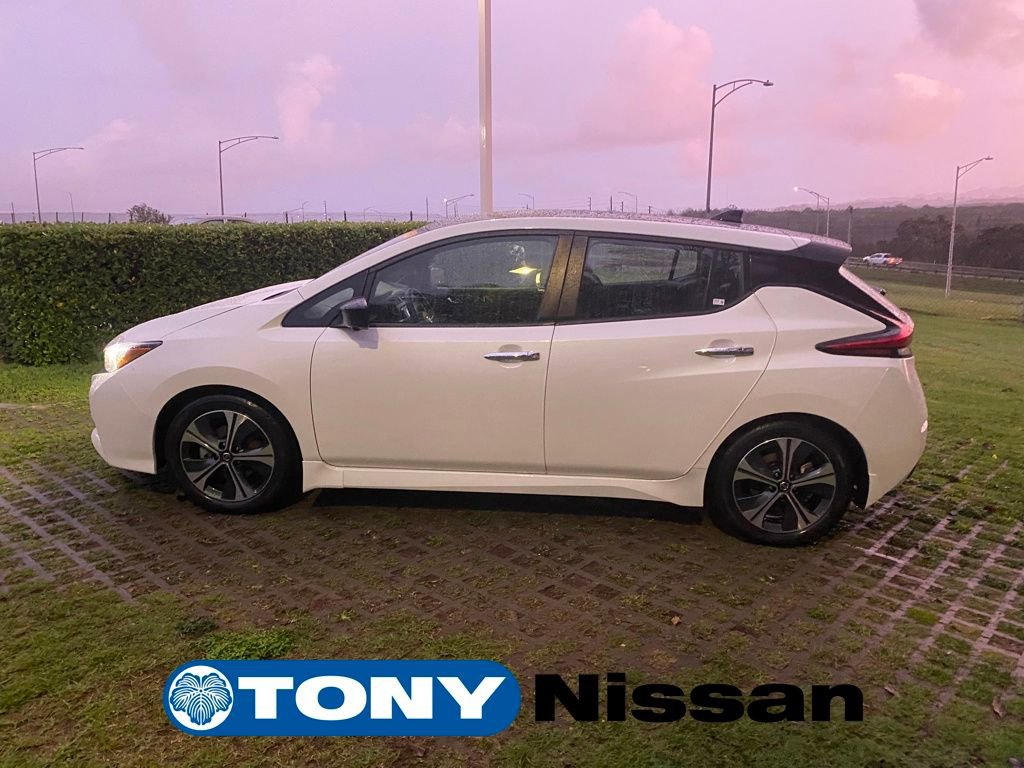 Used 2020 Nissan Leaf SV w/ SV Technology Package image 4