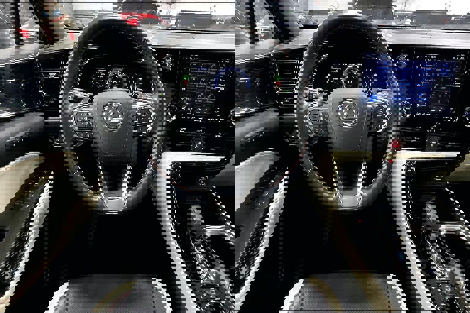 Used 2024 Lexus NX 350h AWD image 5