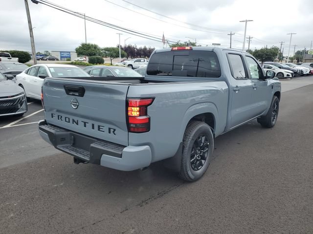 New 2026 Nissan Frontier SV w/ SV Convenience Package RWD image 7