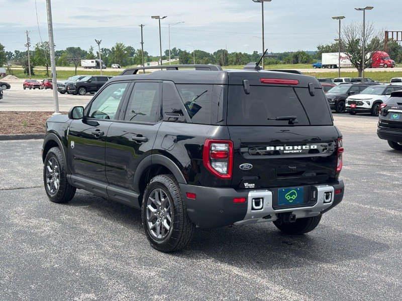 Used 2025 Ford Bronco Sport Big Bend AWD/4WD image 3