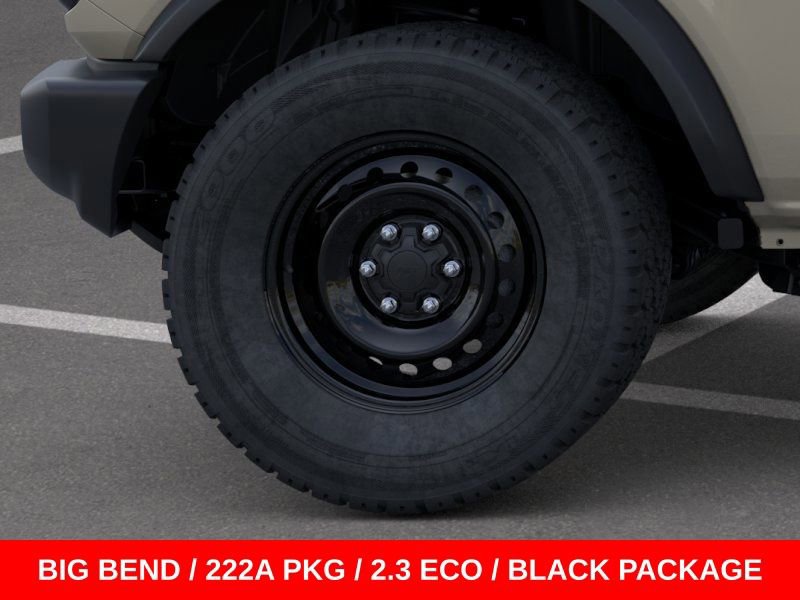 New 2026 Ford Bronco Big Bend image 21