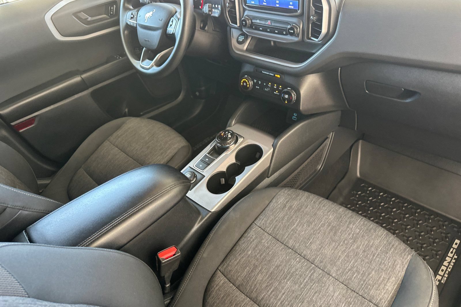 Used 2021 Ford Bronco Sport Big Bend AWD/4WD image 16