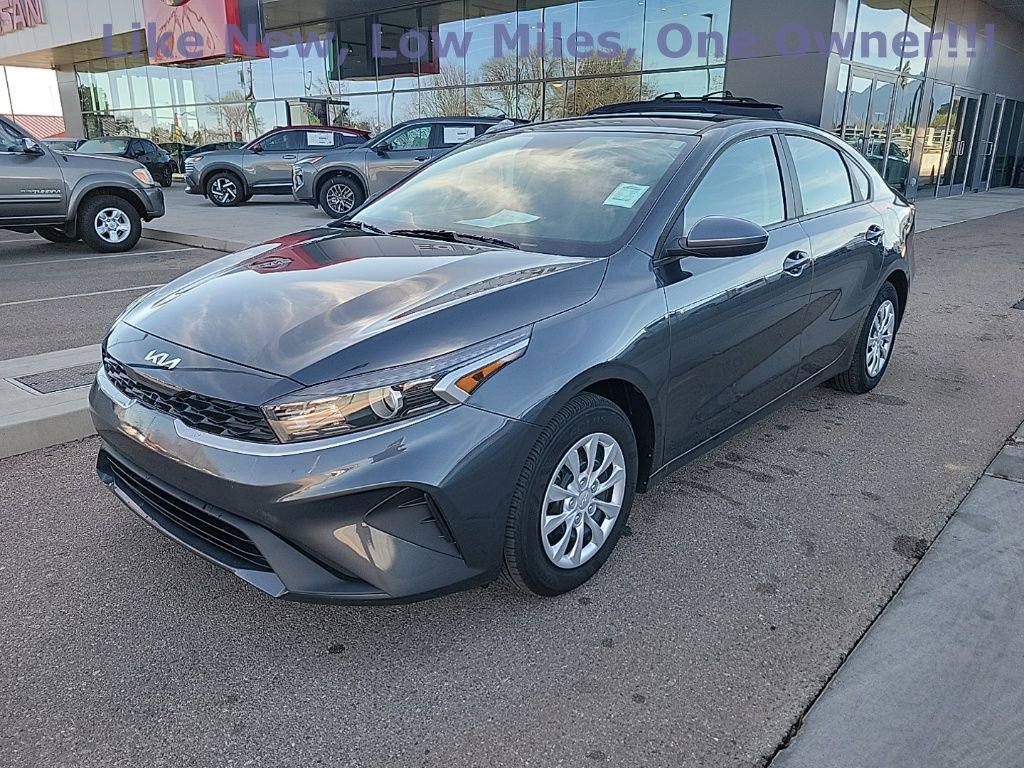 Used 2024 Kia Forte LX image 3