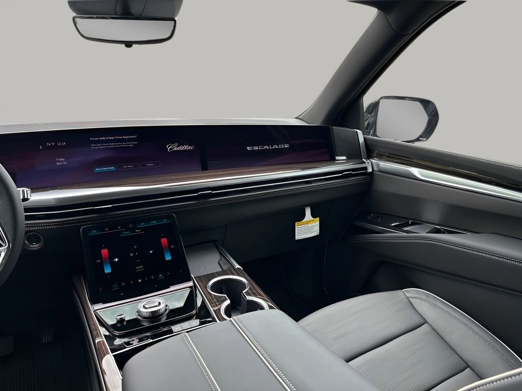 New 2026 Cadillac Escalade Luxury w/ LPO, Floor Liner Package image 27
