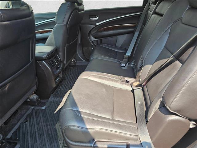 Used 2018 Acura MDX w/ Technology Package AWD/4WD image 18