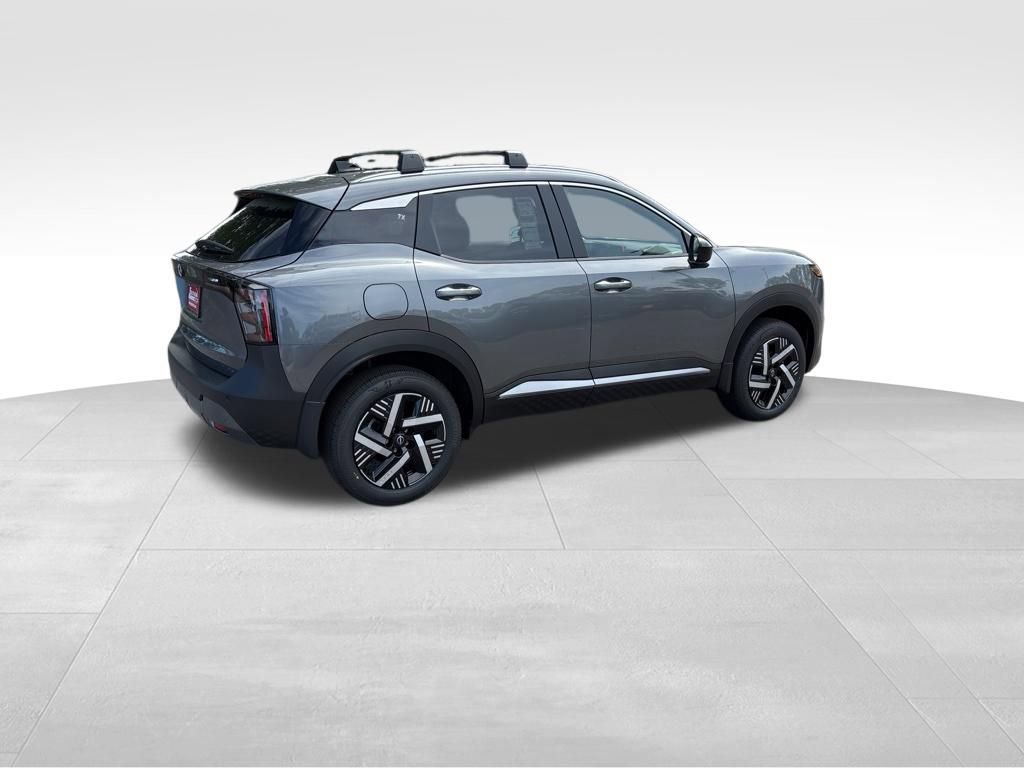 New 2026 Nissan Kicks SV w/ Charging Package FWD image 4