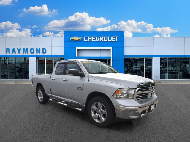 Used 2014 RAM 1500 Big Horn AWD/4WD image 1