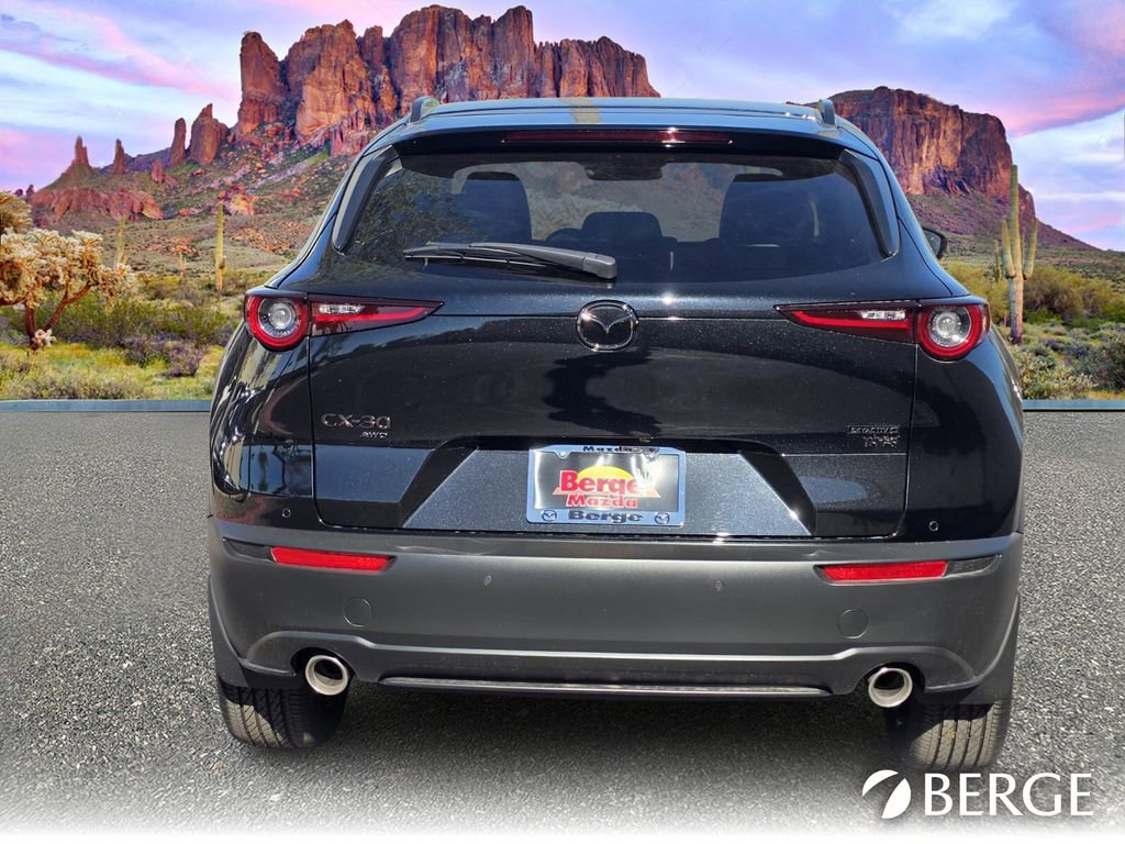 New 2026 MAZDA CX-30 Aire Edition image 6