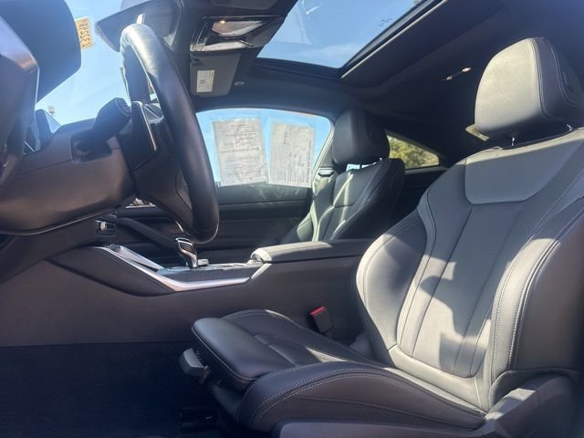 Certified 2023 BMW 430i xDrive Coupe w/ M Sport Package image 9