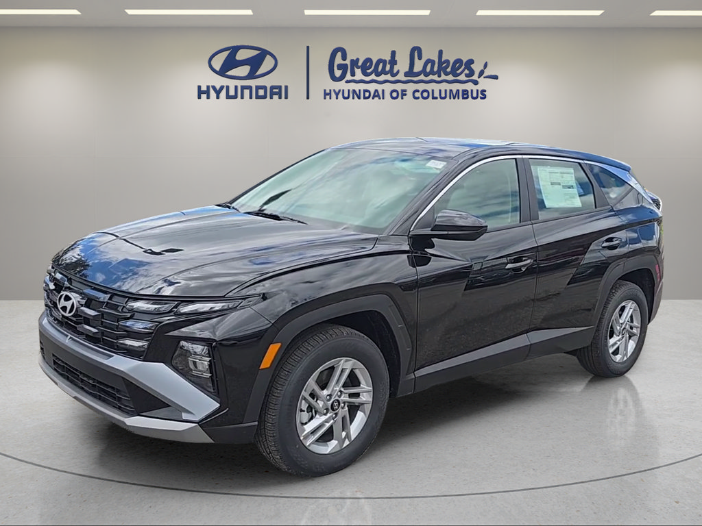 New 2026 Hyundai Tucson SE AWD/4WD image 1