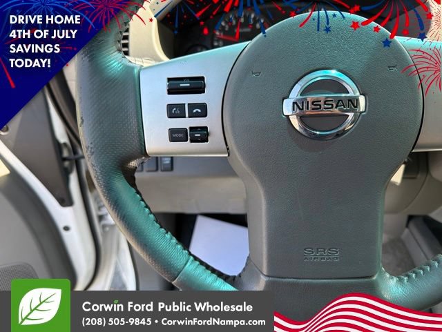 Used 2016 Nissan Frontier SV w/ SV Value Truck Package RWD image 14