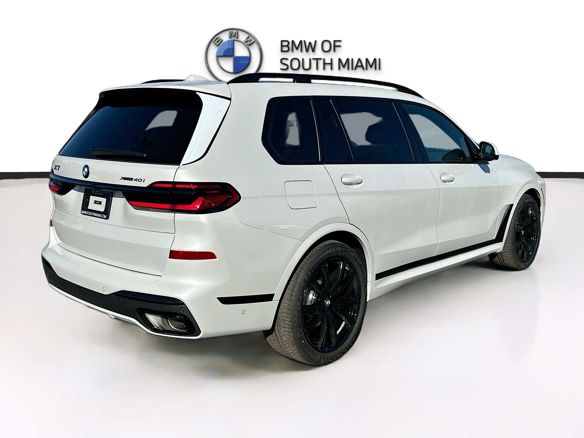 New 2026 BMW X7 xDrive40i w/ M Sport Package image 6
