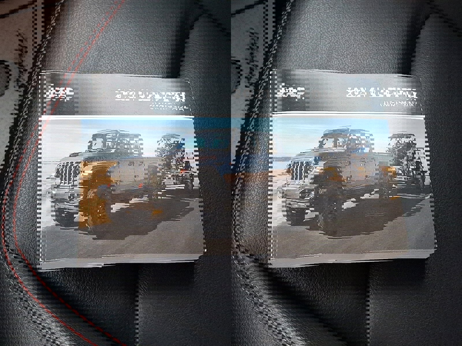 Used 2021 Jeep Gladiator Rubicon image 25