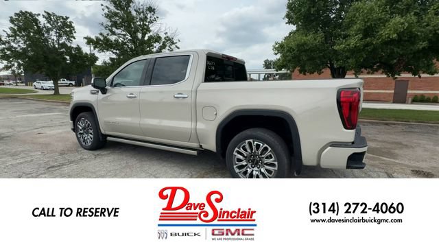 New 2026 GMC Sierra 1500 Denali Ultimate AWD/4WD image 6