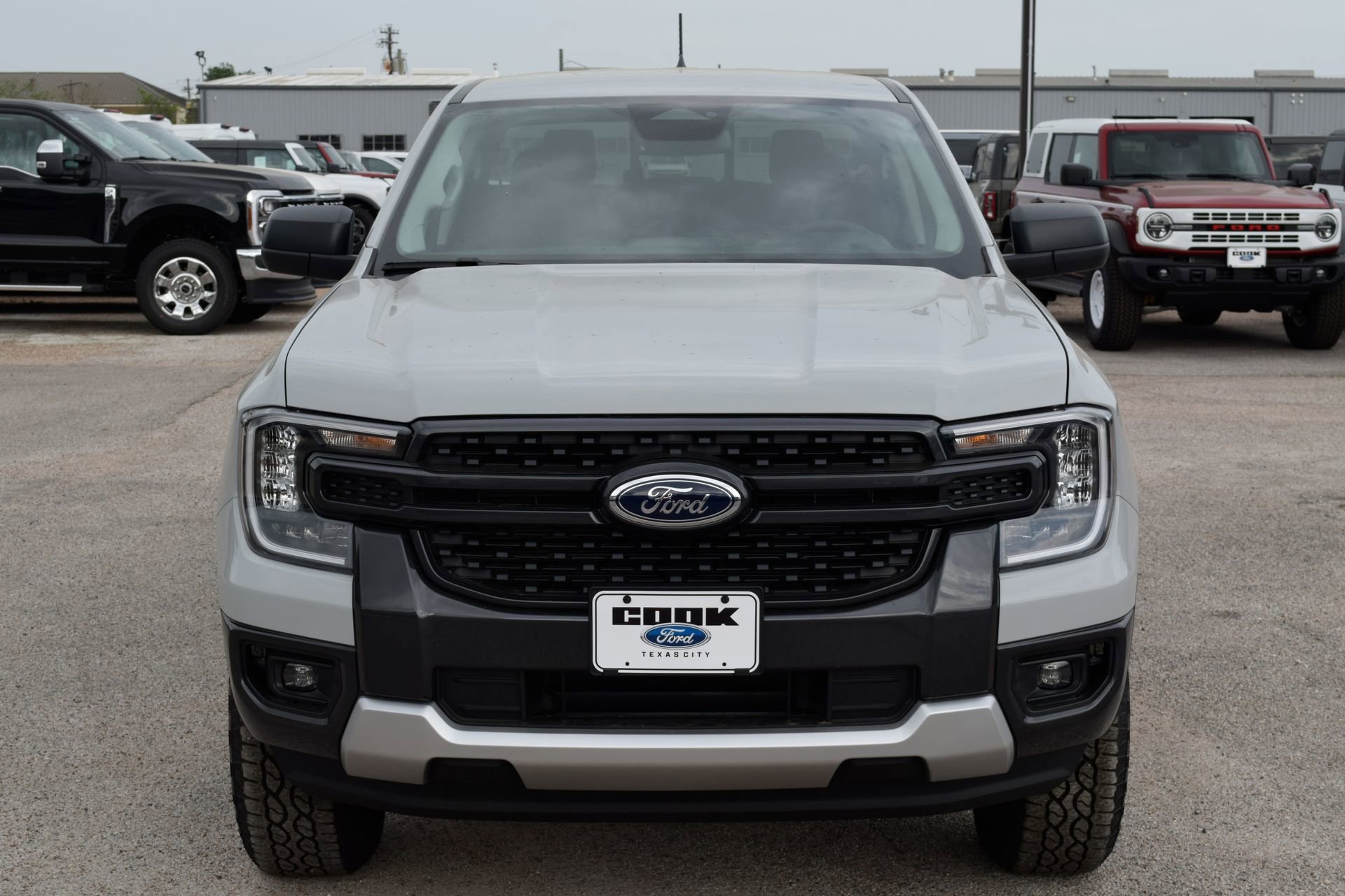 New 2026 Ford Ranger XLT w/ Equipment Group 301A High RWD image 2