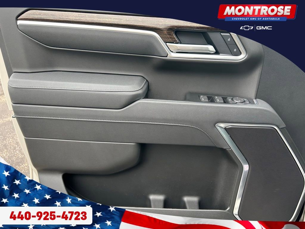 New 2026 GMC Sierra 1500 SLE w/ X31 Off-Road Package image 9