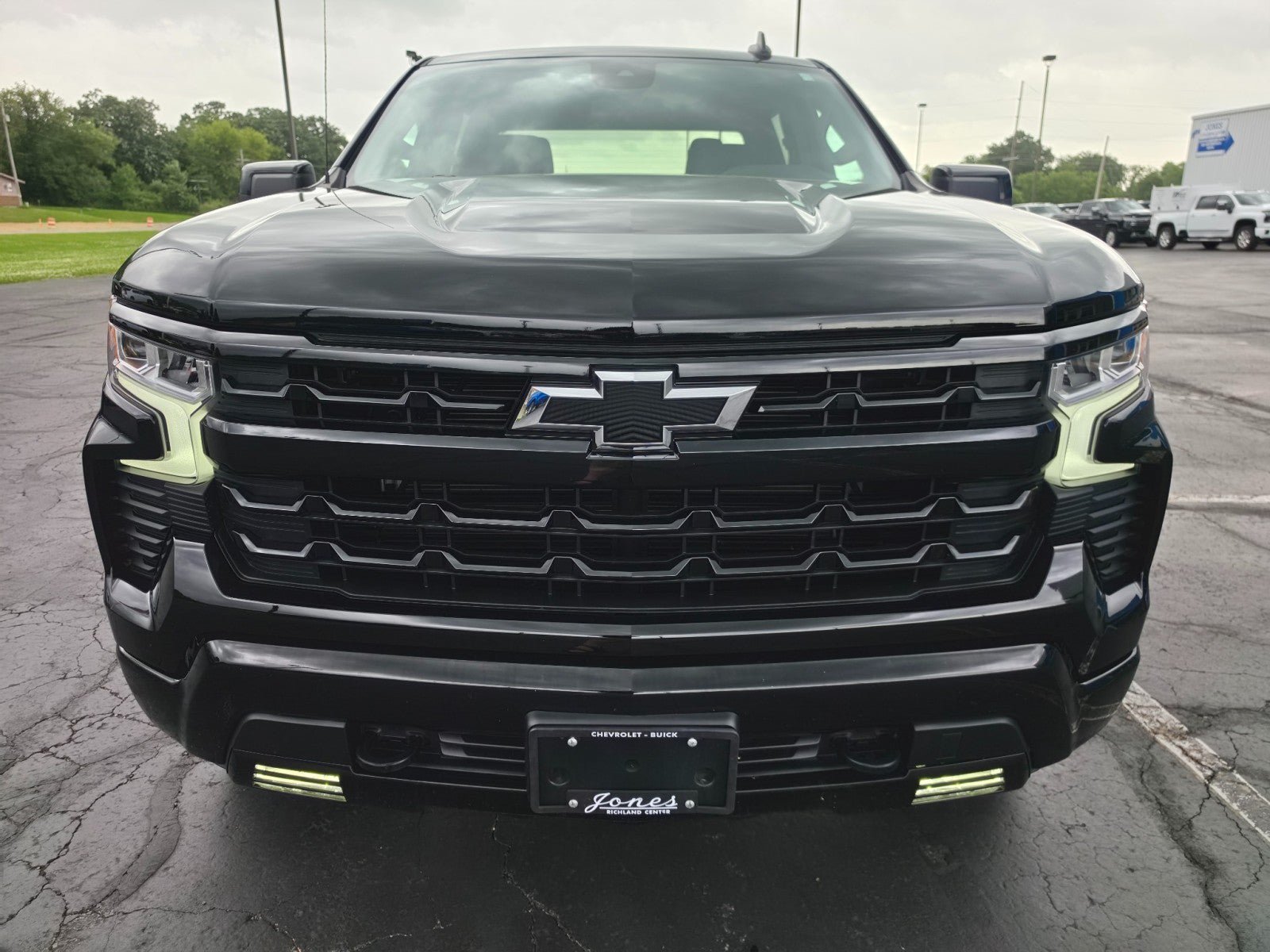 Used 2022 Chevrolet Silverado 1500 RST AWD/4WD image 8
