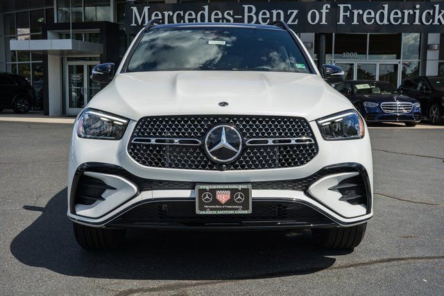New 2026 Mercedes-Benz GLE 450 4MATIC image 2