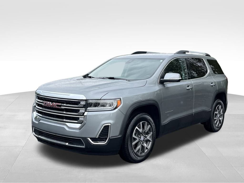 Certified 2023 GMC Acadia SLE w/ Driver Convenience Package image 6