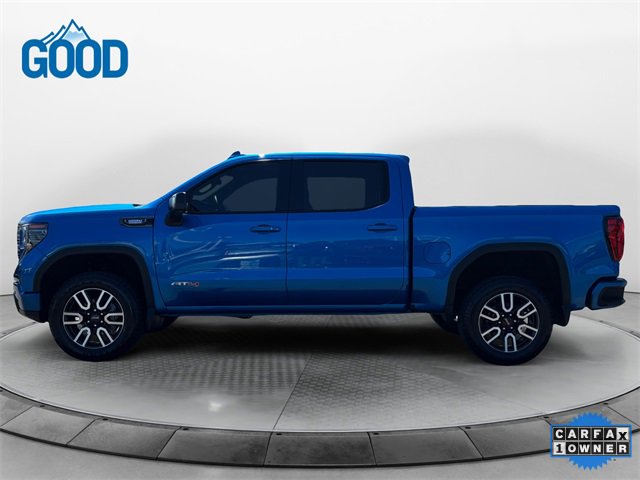 Used 2023 GMC Sierra 1500 AT4 w/ AT4 Preferred Package image 2