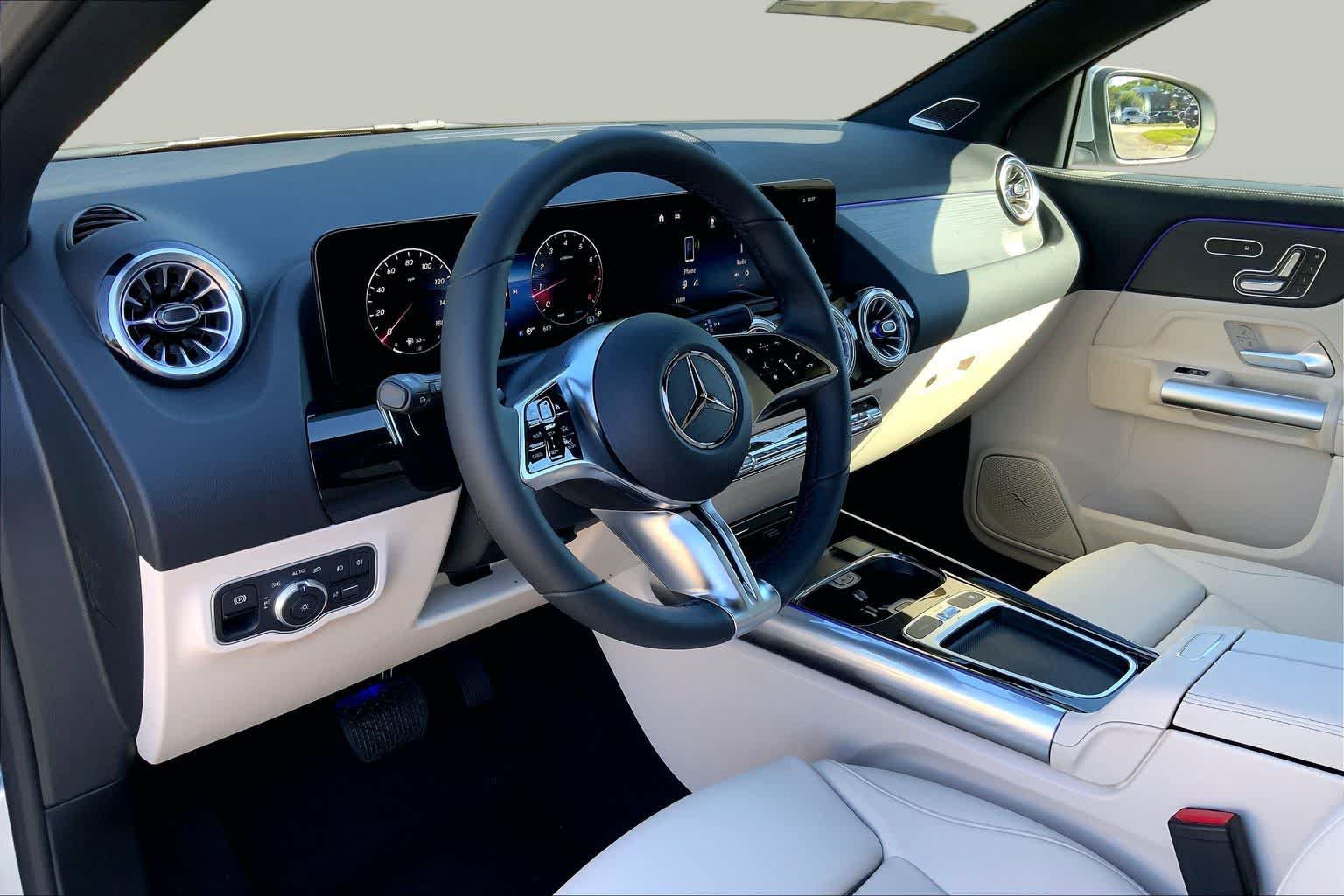 New 2026 Mercedes-Benz GLA 250 4MATIC image 9