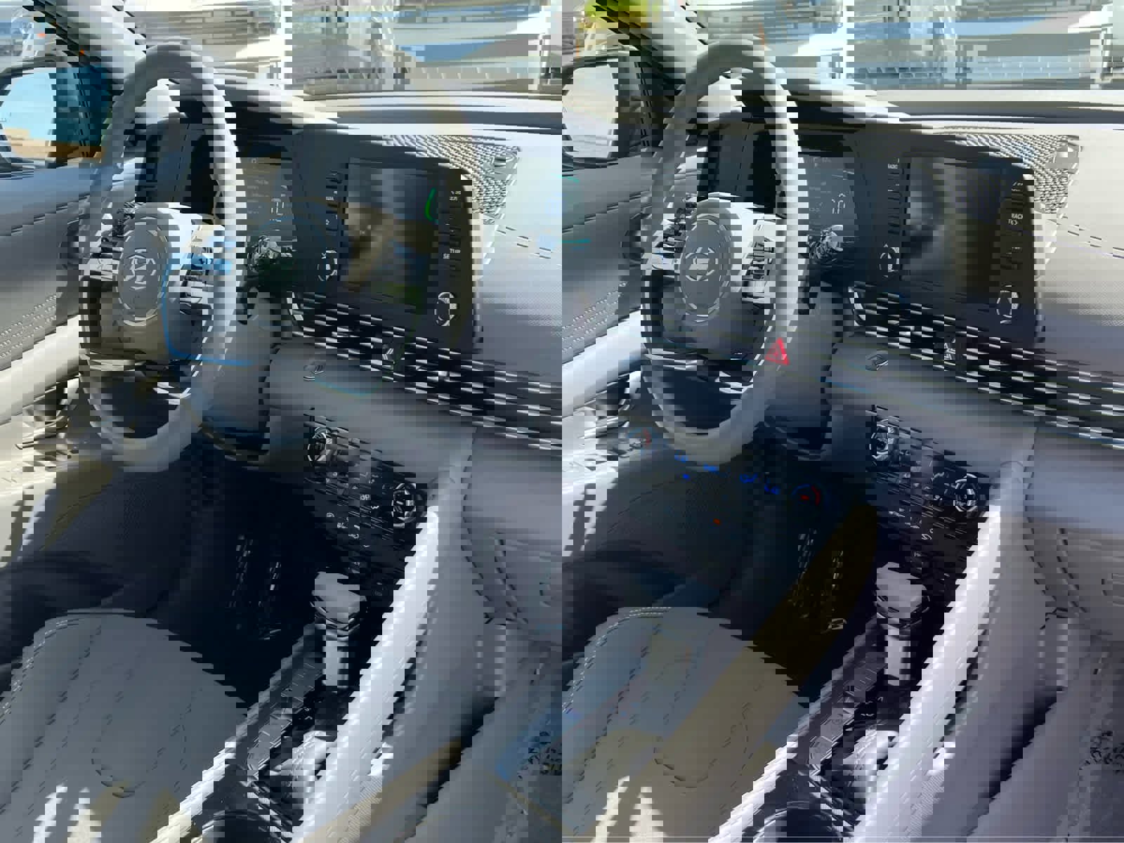 New 2026 Hyundai Elantra Blue FWD image 20