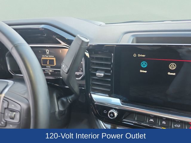 Certified 2024 GMC Sierra 1500 SLE image 25