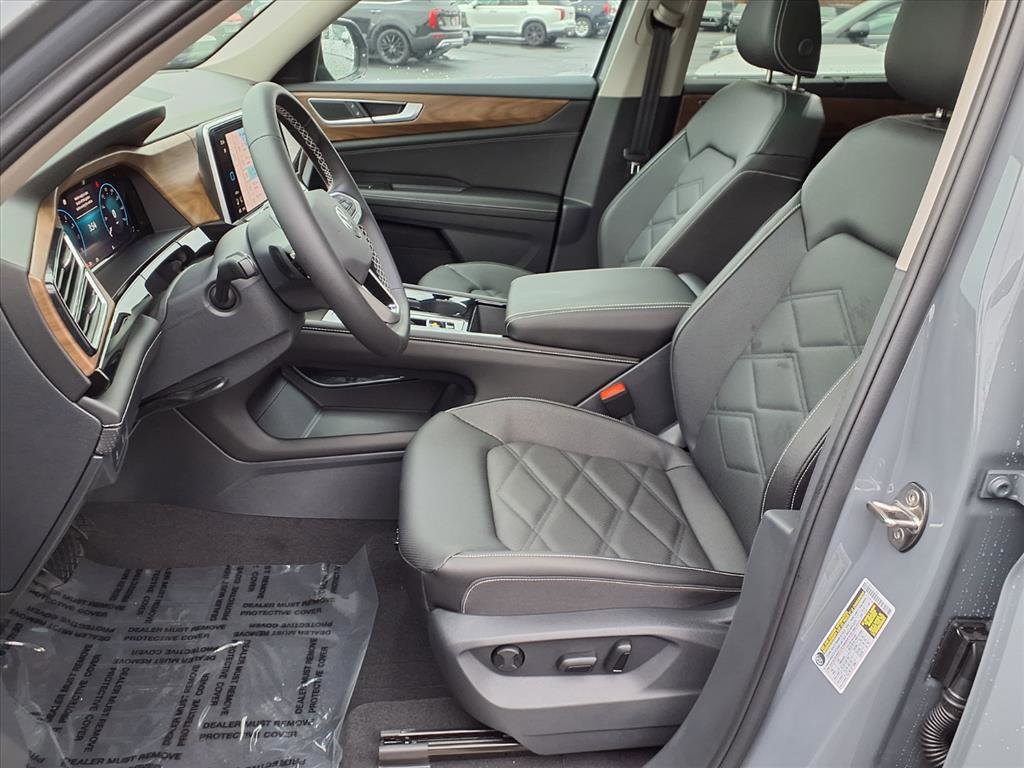 New 2026 Volkswagen Atlas SE image 4