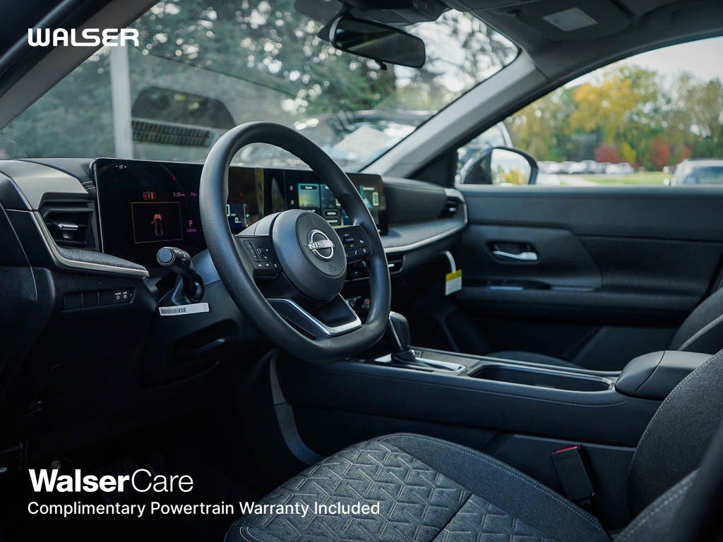 New 2026 Nissan Kicks SV image 17