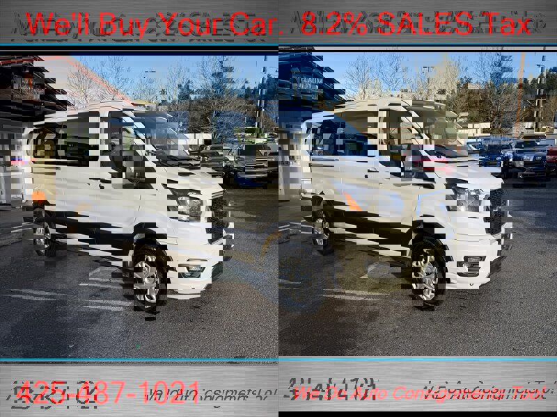 Used 2024 Ford Transit 350 XLT image 4