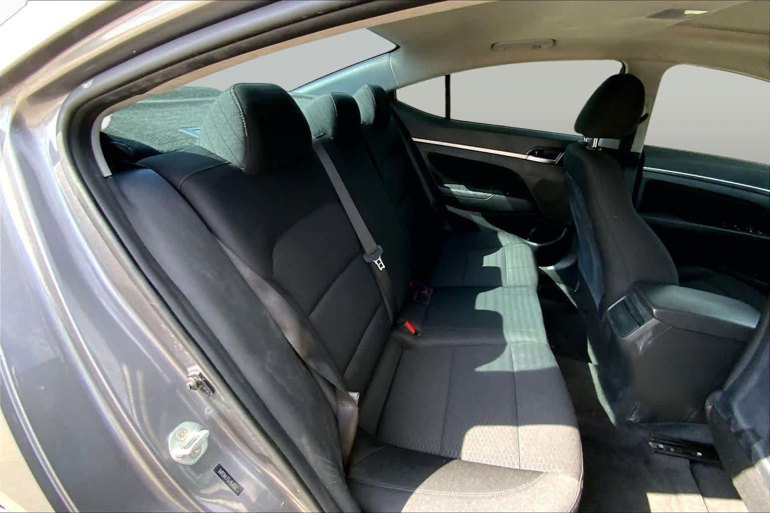 Used 2020 Hyundai Elantra Value Edition w/ Cargo Package (C1) FWD image 20