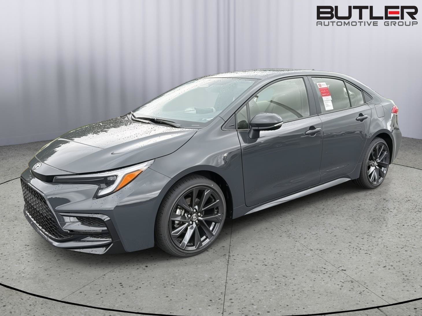 New 2026 Toyota Corolla SE FWD image 1