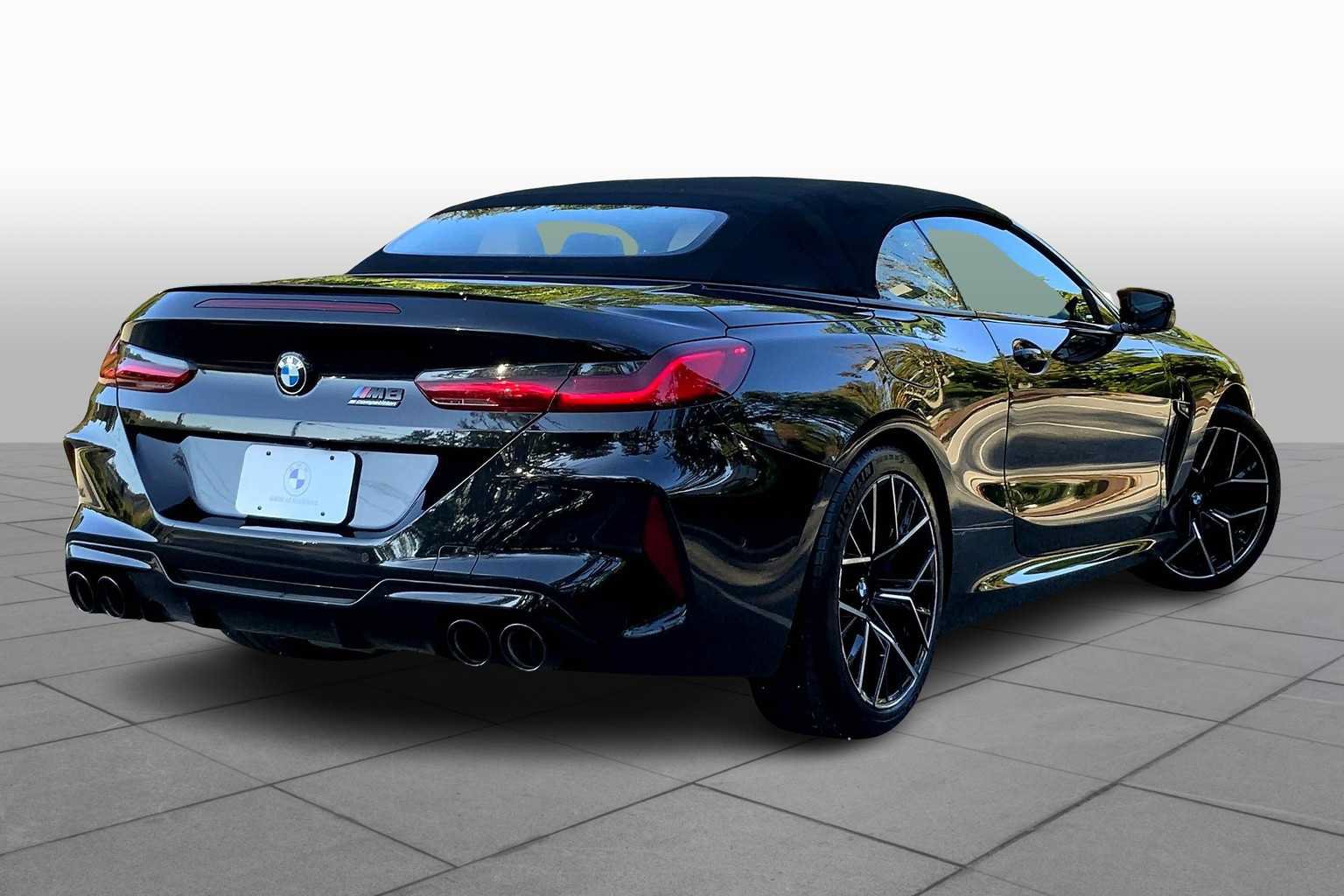 Used 2022 BMW M8 Competition AWD/4WD image 23